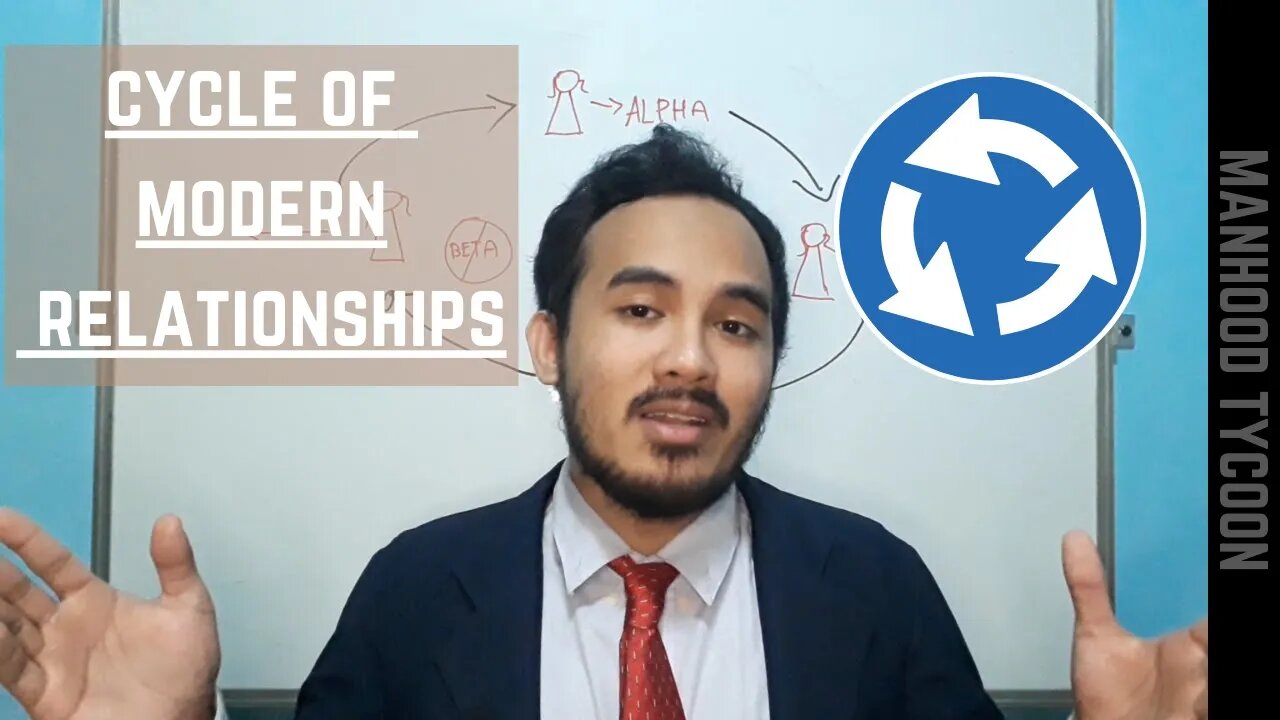 Avoid having failed relationships in the future | Cycle of Modern Relationships
