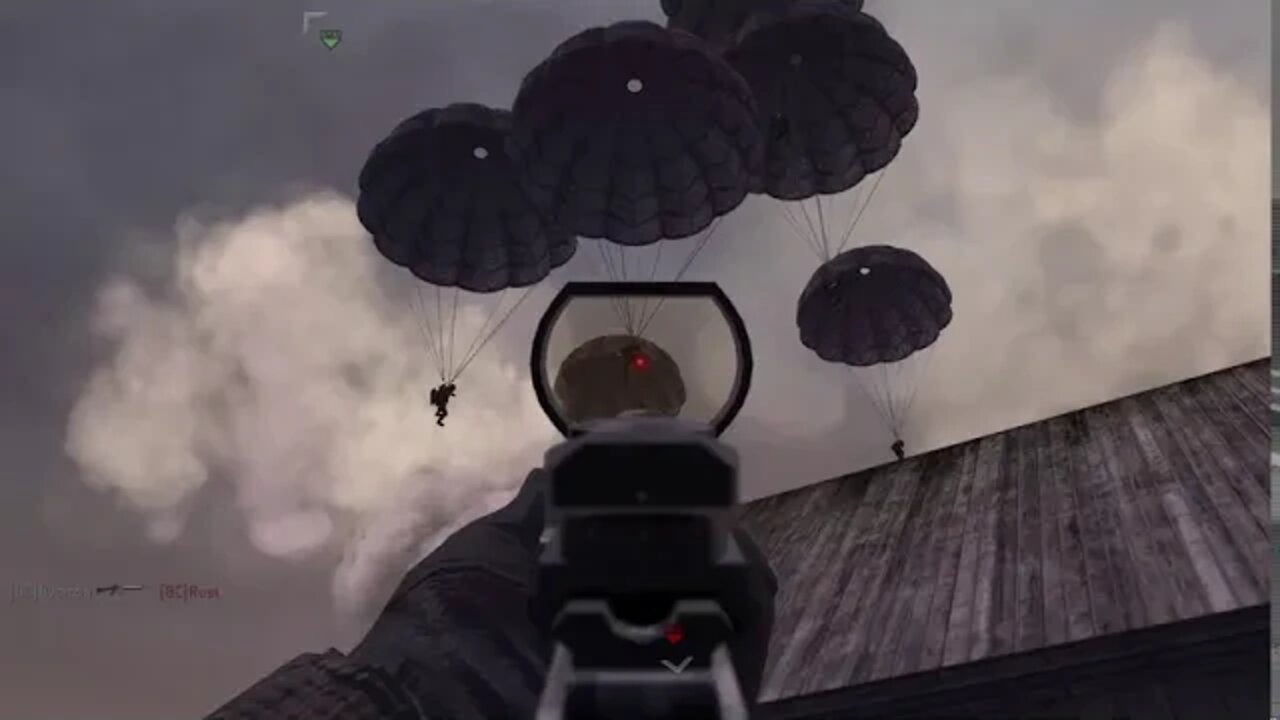 [BC] Call of Duty Frontlines | Sangue 13.09.2020 | Mission | Call of Duty 4 Modern Warfare