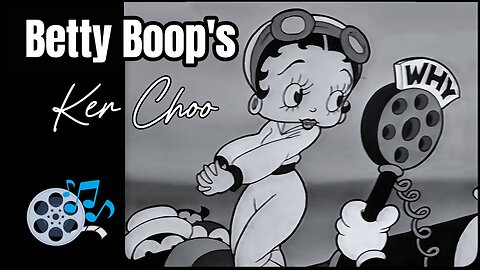 Betty Boop's Ker Choo - 1933 (HD) | Episode 09: Betty Boop Series