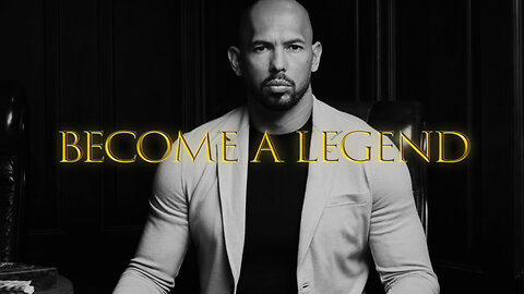 41 Principles EVERY Man Should Live By - Powerful Andrew Tate Motivational Speech