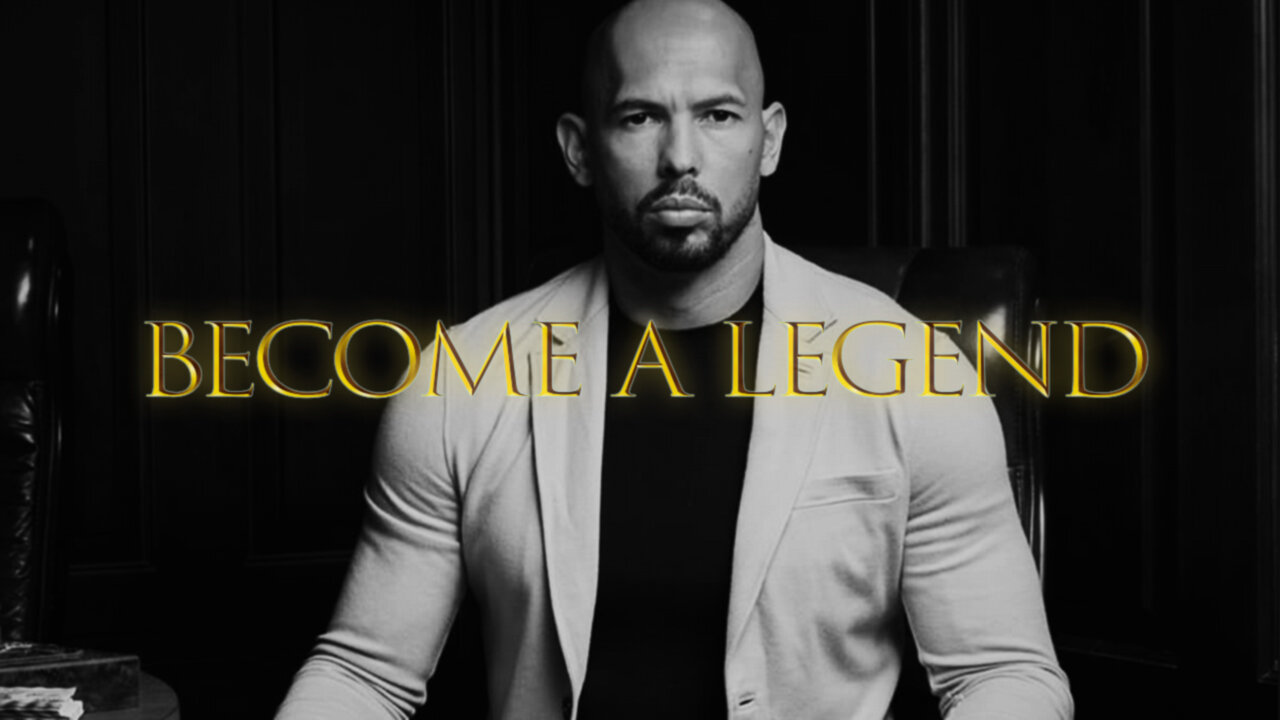 41 Principles EVERY Man Should Live By - Powerful Andrew Tate Motivational Speech
