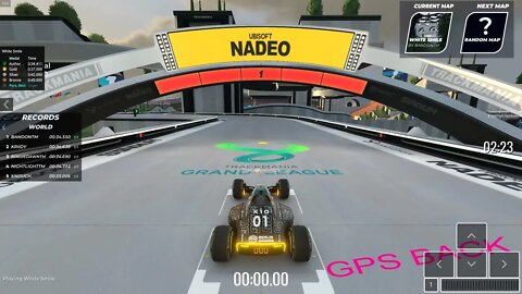 Potential COTD map #211 - Trackmania