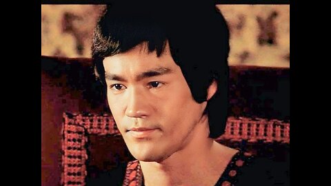 Cross kick Studio Films Bruce Lee Enter the Dragon