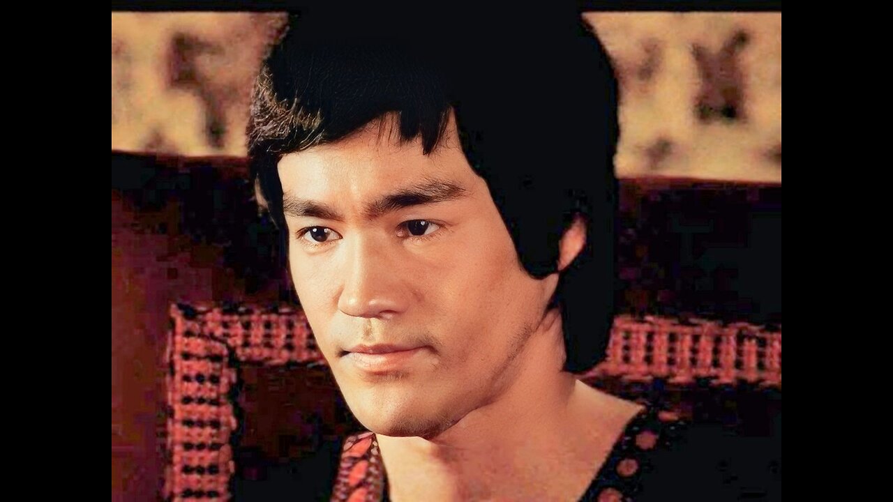 Cross kick Studio Films Bruce Lee Enter the Dragon