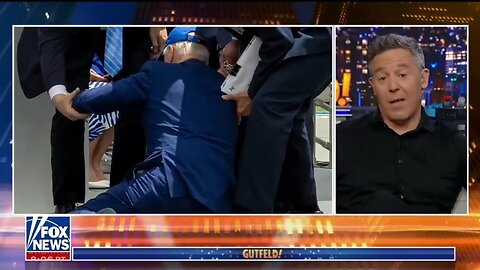 Gutfeld Takes On Biden's Mental State