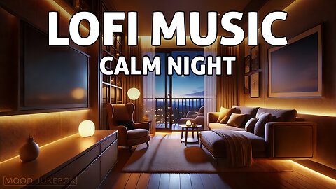 LOFI Music - Calm Night 🌃 | Beats to chill, play