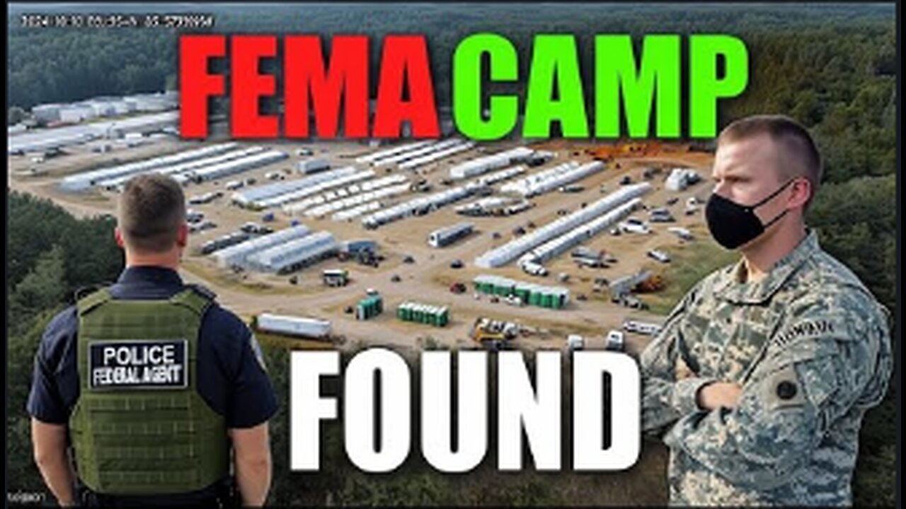 NC Residents Expose FEMA Doing This & More