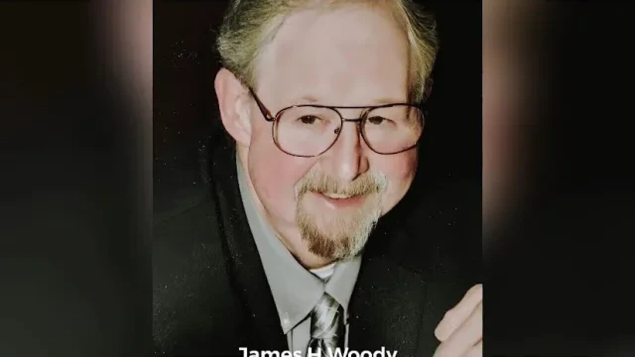 James H Woody May 30, 1953 - October 2, 2020