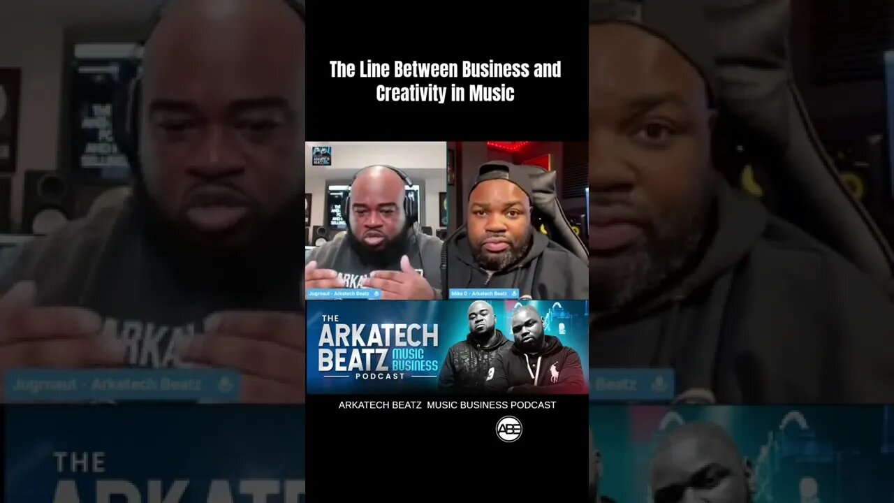 The Line Between Business and Creativity in Music