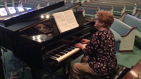 Mrs. Jo Tubbs #1