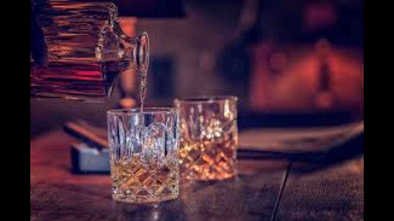 Whiskey and Wisdom with MarkZ 04/07/2022