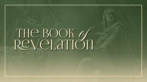 Sunday AM: God's Final Revelation (Revelation 1:1-3) - Xavier Ries