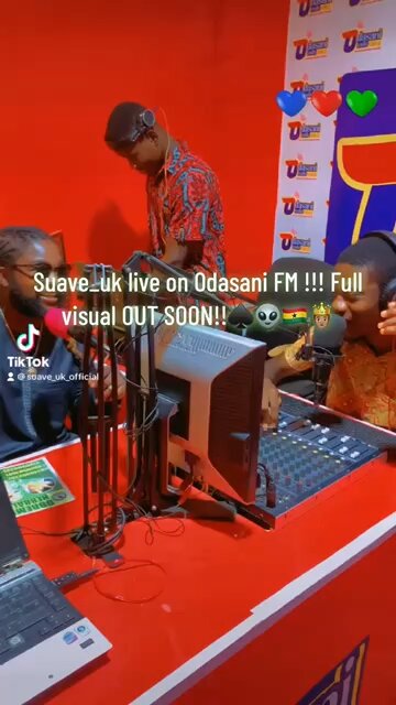 #Ghana #Radio