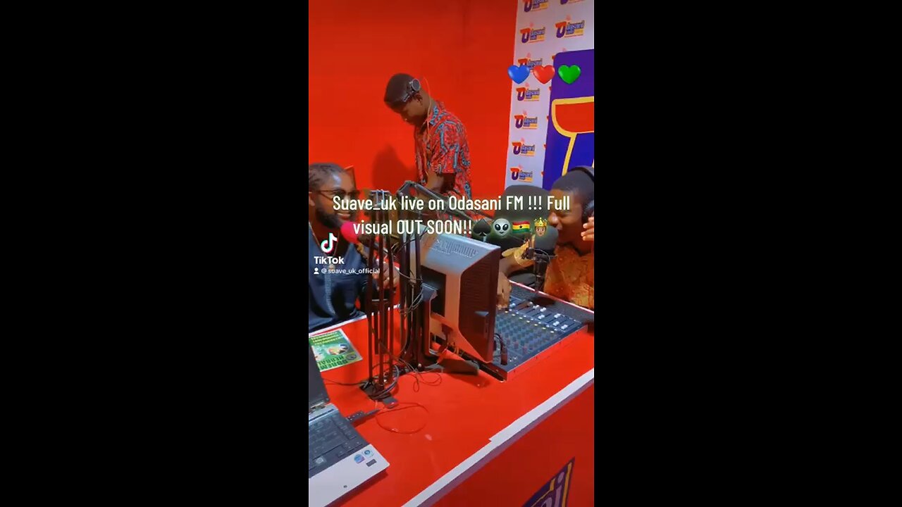 #Ghana #Radio
