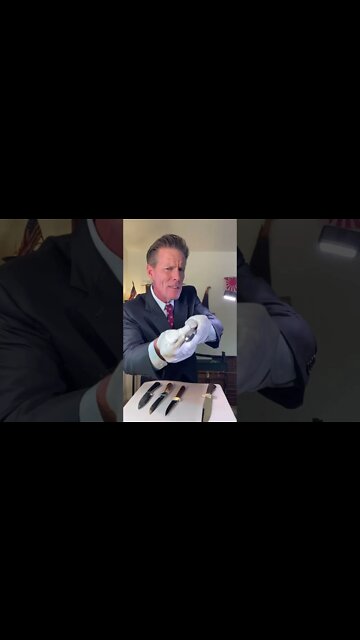 What makes a hand made knife so special?