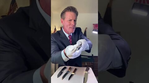 What makes a hand made knife so special?