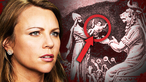 Lara Logan Reveals Why Innocent Children are Vital to the Elite's SICK Agenda