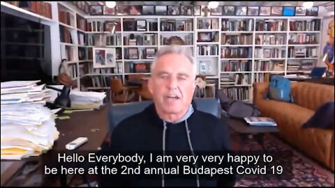 BIG PHARMA'S GLOBAL WAR - ROBERT F KENNEDY JR@