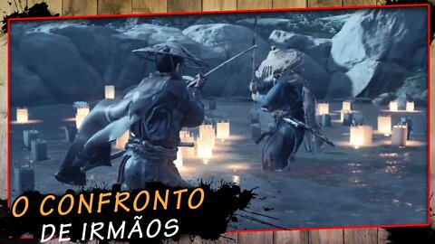 Ghost Of Tsushima, O Confronto De Irmãos, Gameplay PT BR #5