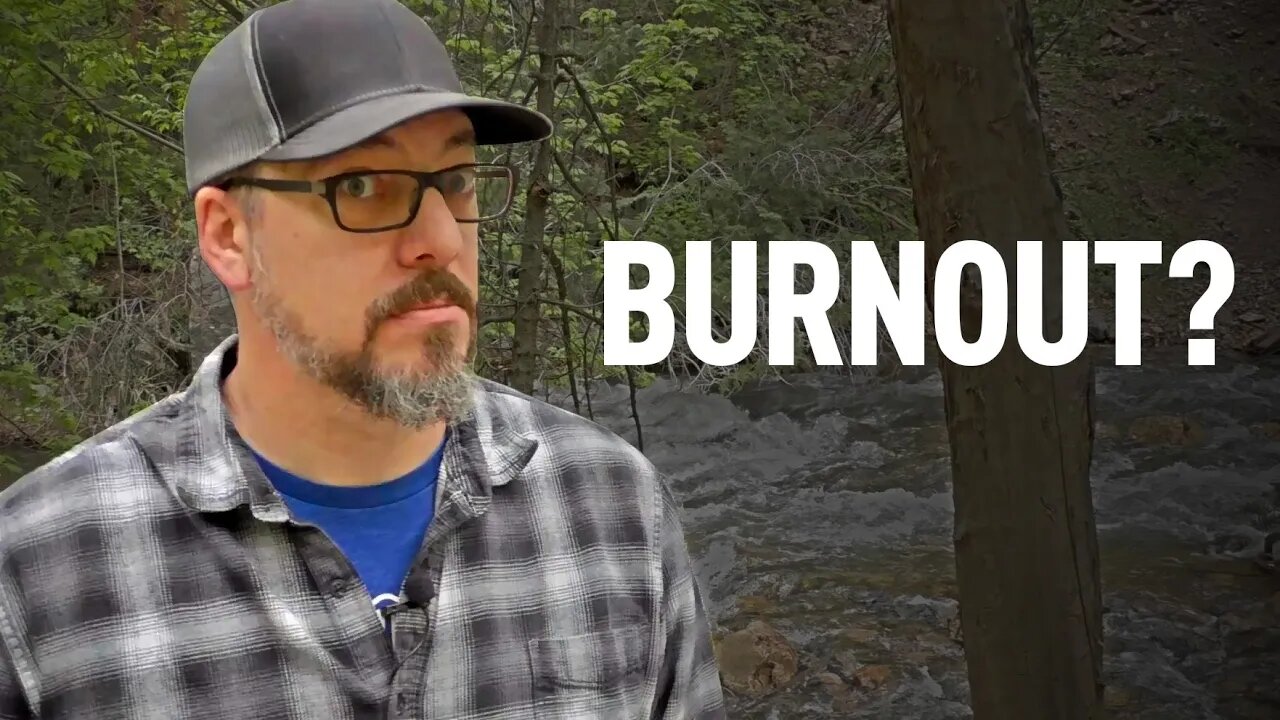 Burnout: Why I Left, and Where I've Been