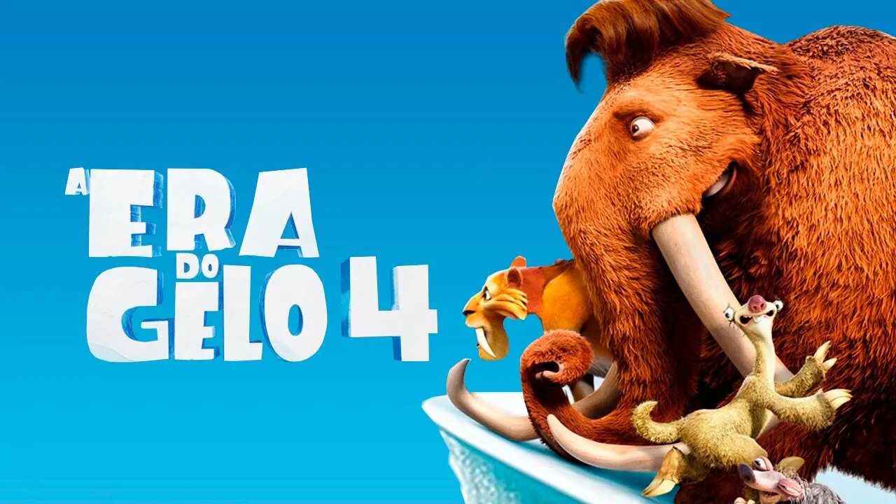 ICE AGE 4: CONTINENTAL DRIFT #1 - O início do jogo de A Era do Gelo 4 de PS3/X360/PC/Wii! (PT-BR)