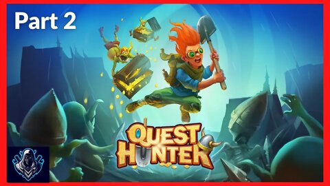 Quest Hunter - Nintendo Switch - Part 2 - Full Game Walkthrough