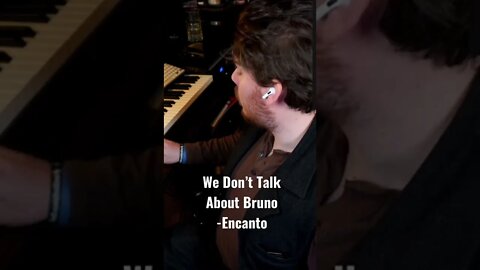 Best song in iTunes top ten | Encanto - We Don’t Talk About Bruno | written by Lin-Manuel Miranda