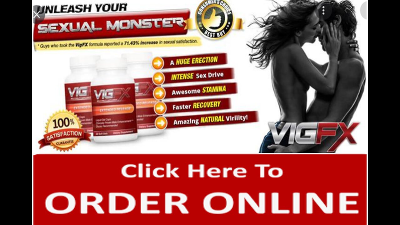 What is VigFx