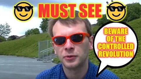😎 MUST SEE 😎 BEWARE OF THE CONTROLLED REVOLUTION cips clips @ Glasgow Green 2013 😎