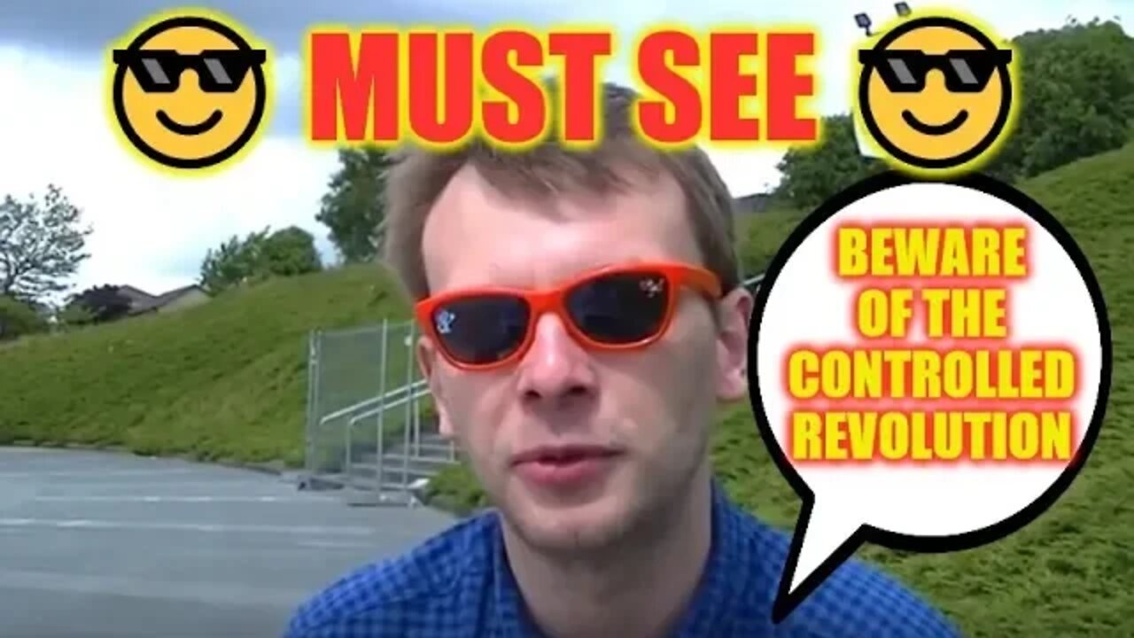 😎 MUST SEE 😎 BEWARE OF THE CONTROLLED REVOLUTION cips clips @ Glasgow Green 2013 😎