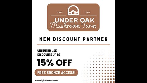 Welcoming Michael & UnderOak Farm