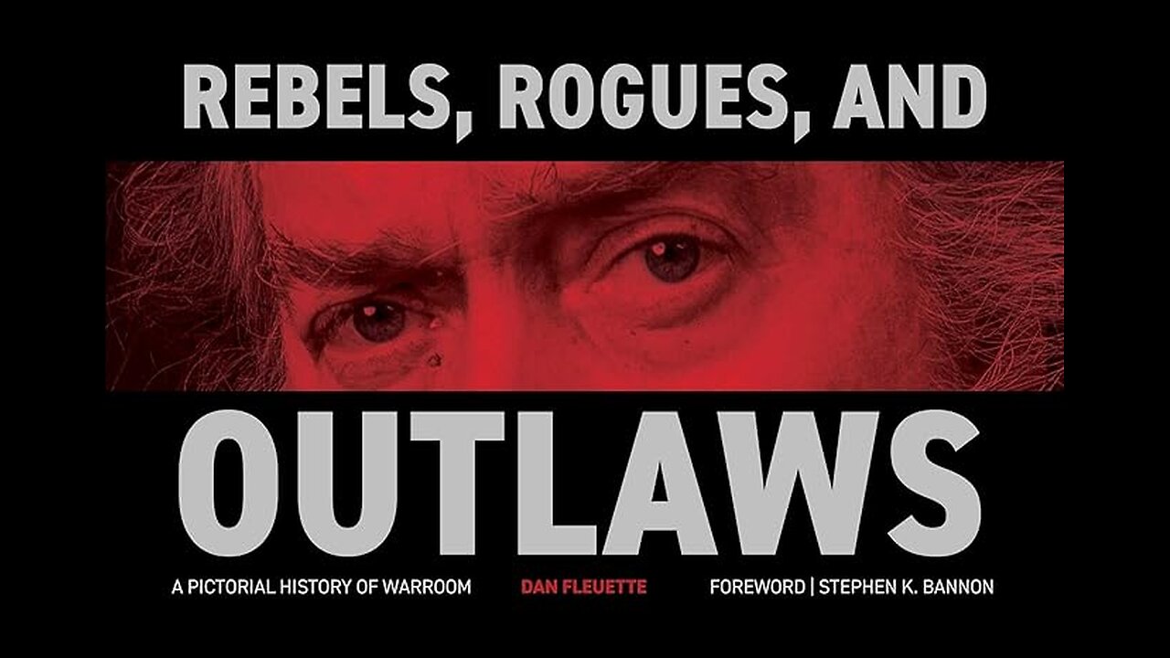 Fleuette: Long-Awaited, Groundbreaking New Book "Rebels, Rogues, And Outlaws" Out Now