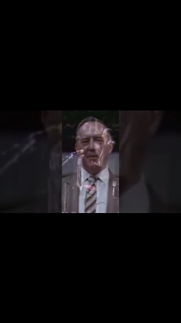 Derek Prince Short Sermon on the Supernatural Power of God