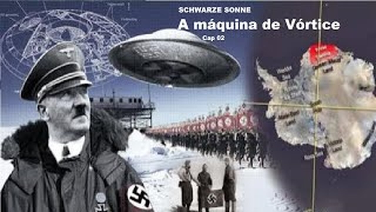 SCHWARZE SONNE - A Máquina de Vórtice - Cap 02