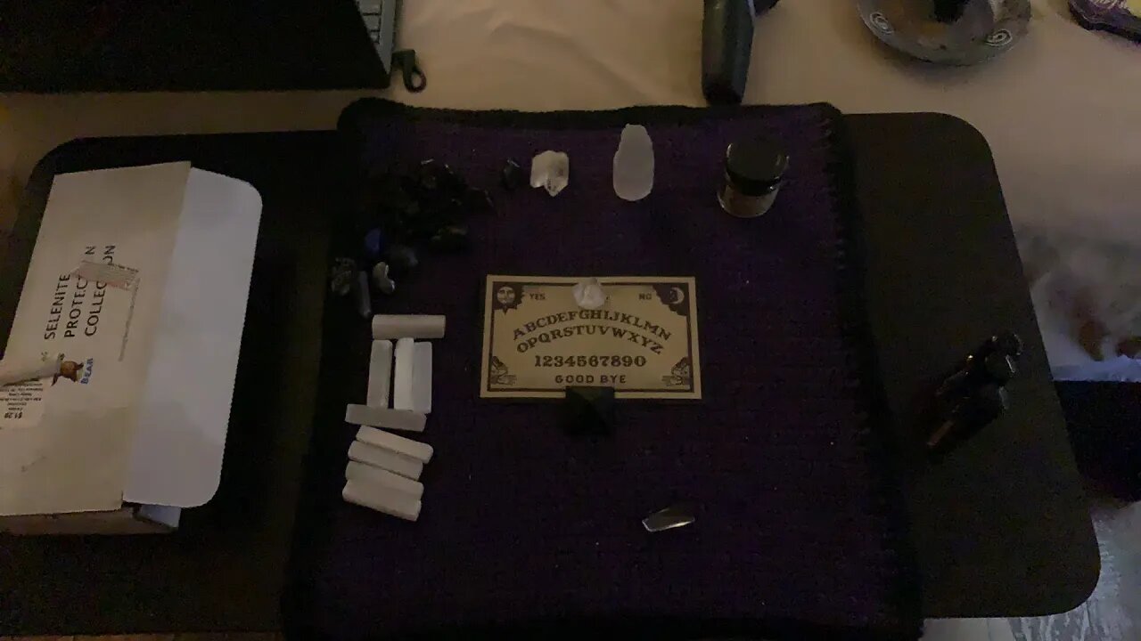 Ouija Board - How To and Q/A