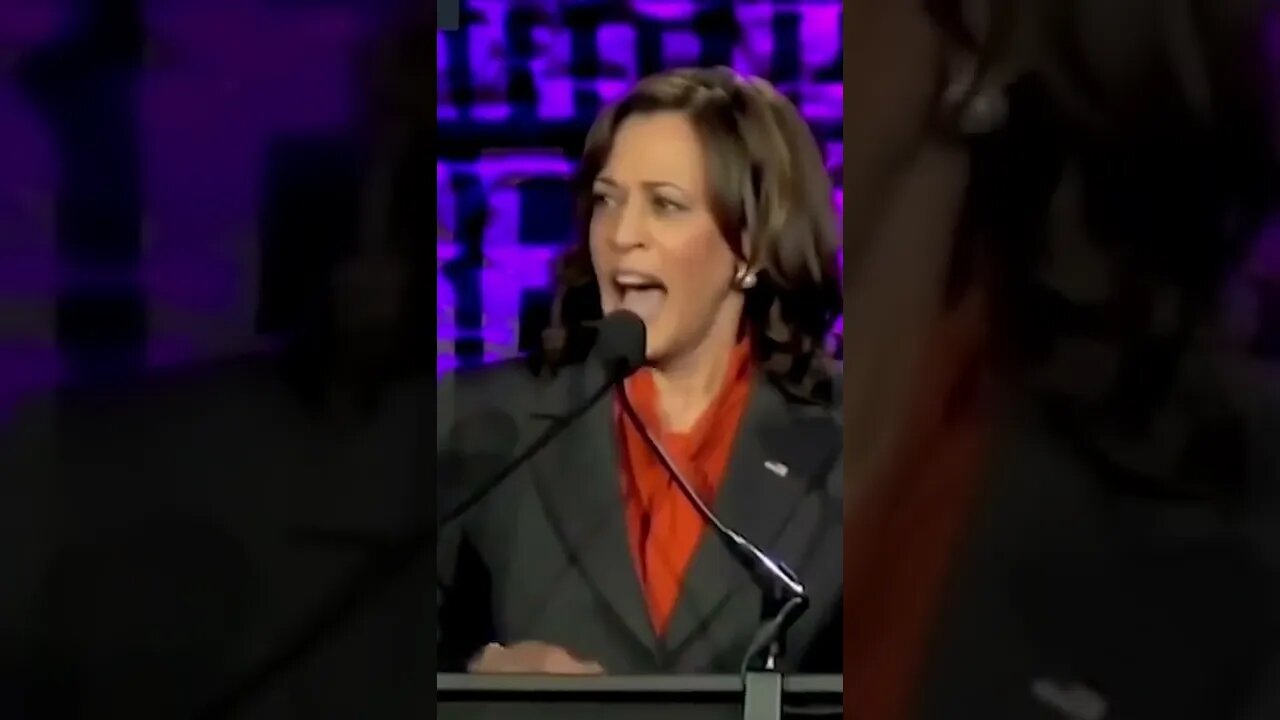 Ben Shapiro REACTS to Kamala Harris getting mad over Roe v Wade