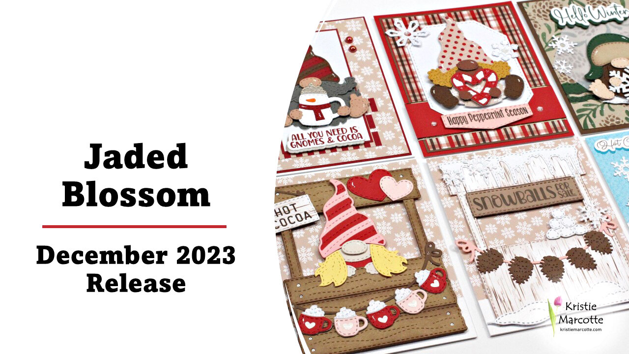 Jaded Blossom | December 2023 Release