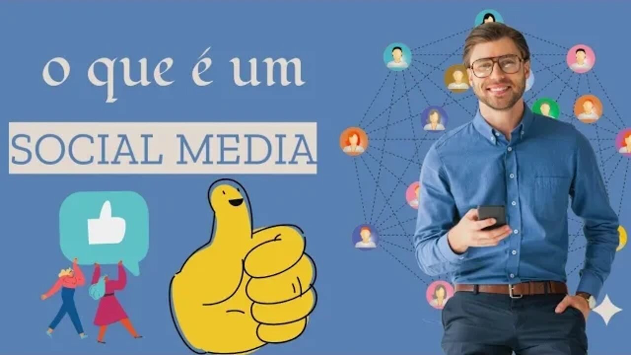 Saiba o que é um Social Media | GANHE DINHEIRO