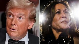 Trump Tops Harris in New Hampshire Poll