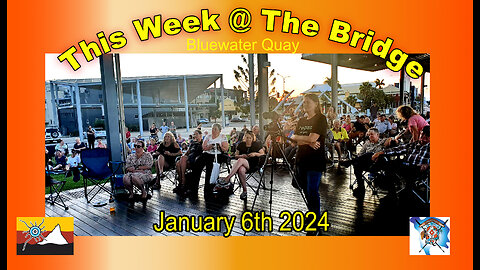 This Week At The Bridge - Welcome to 2024 a Great Year Ahead, A New Way.