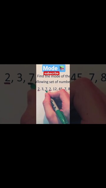 Mean median mode statistics