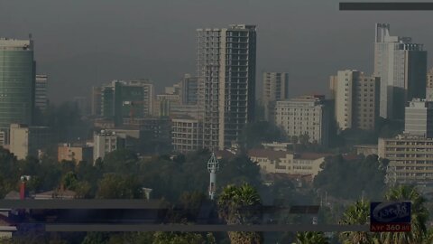 Ethio 360 Daily News Monday Nov 1, 2021