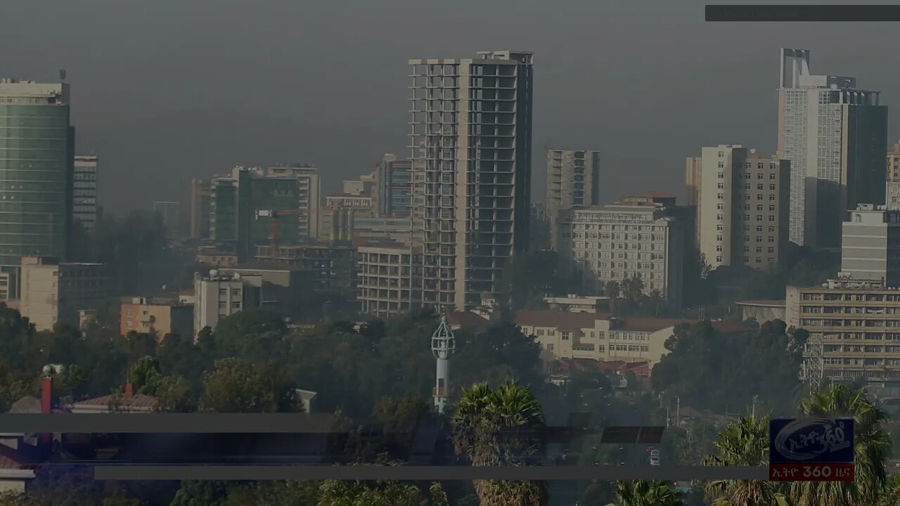 Ethio 360 Daily News Monday Nov 1, 2021