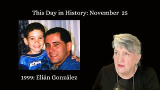 November 25, This Day in History