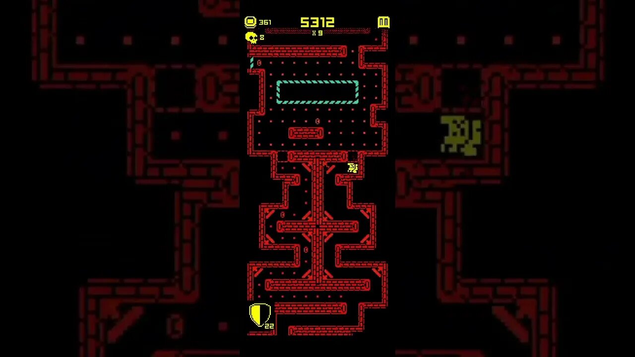 Tomb of he Mask #android #gameplay #shortsvideo #shorts #tombofthemask