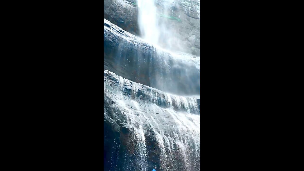 waterfall