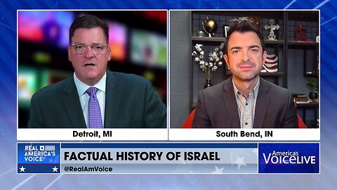 Confusion About the History of the Nation of Israel | Steve Gruber