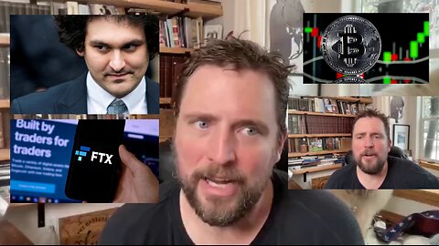 Owen Benjamin - Bitcoin, FTX & Sam Bankman Fraud