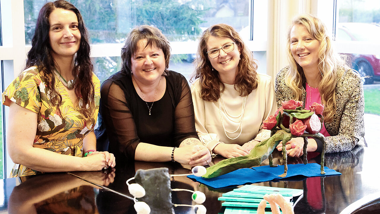 Nos refuges intérieurs