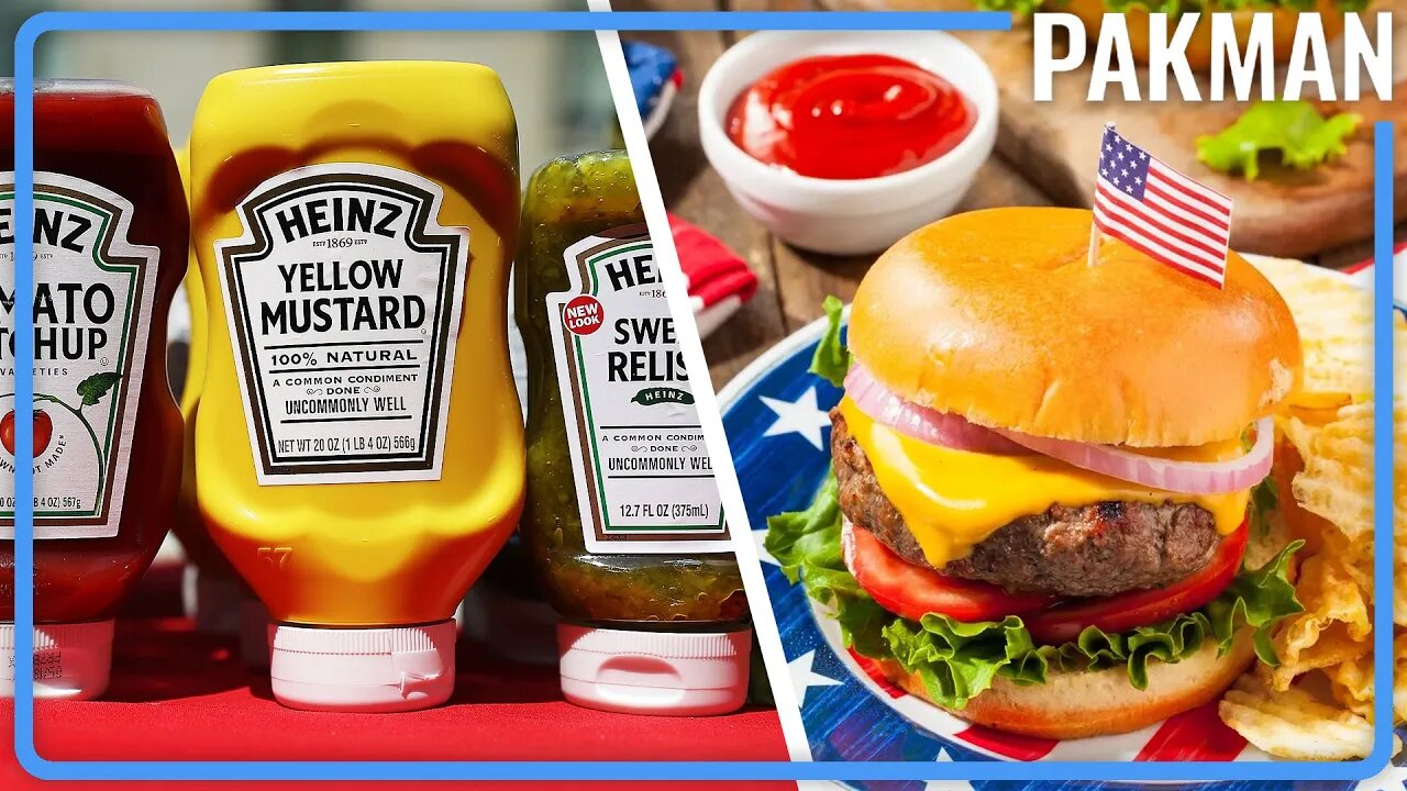 Condiment Shortages Plague Nation, 4th of July in Danger